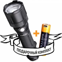 Фонарь Fenix FD41 c аккумулятором ARB-L18-2600U, 900 лм купить в Красногорске