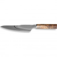 Кухонный нож Bestech (Xin Cutlery) Chef, сталь 440C/410 San mai купить в Красногорске