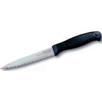 Кухонный нож Cold Steel Steak Knife (Kitchen Classics) 59KSSZ, сталь 4116, рукоять пластик купить в Красногорске