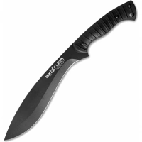 Мачете Fox Kukri, рукоять ABS-пластик, чёрный купить в Красногорске