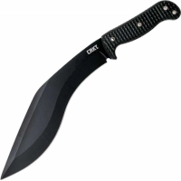 Мачете кукри CRKT KUK, сталь 65Mn Carbon Steel, рукоять пластик/резина купить в Красногорске