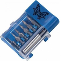 Набор отверток для ножей Benchmade BlueBox Tool Kit 981084F купить в Красногорске