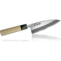 Нож кухонный Деба Fuji Cutlery Ryutoku Tojiro, клинок 150 мм купить в Красногорске