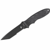 Нож с фиксированным клинком Gerber CFB Combat, сталь 154CM, прорезиненная рукоять купить в Красногорске