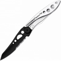 Складной нож Leatherman Skeletool KBX Black&Silver 832619 купить в Красногорске