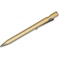 Тактическая ручка Boker Redox Pen Brass купить в Красногорске